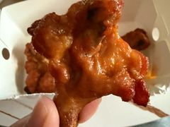 蝴蝶翅-必胜客(港汇店)