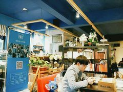 -花与咖啡馆(金星楼店)