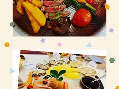 -斯普汇生蚝牛排馆(中骏世界城店)