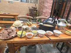 -尼玛藏家风味园(阿山食城店)