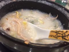 茘湾艇仔粥-金城大酒店-中餐厅(汾江中路店)