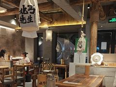 -北丐先生·野馄饨烧烤(雨花万象店)