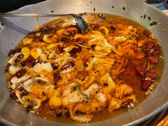 -老屋印象川菜(马园路店)