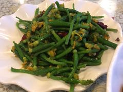 炝炒黄瓜苗-文三里屯面馆(三里屯店)