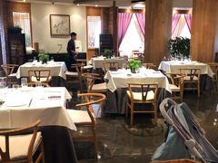 大堂-四季民福烤鸭店(望京旺角店)