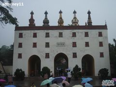 -普陀宗乘之庙(小布达拉宫)