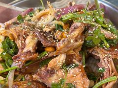 -姐夫家·沈阳黏糊麻辣拌·拌鸡架·冷面(南头古城店)