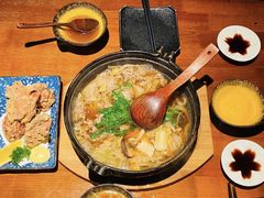 -千代武日本料理(爱建店)