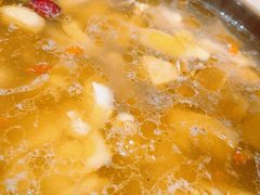 -邹开喜·炭炉鸡煲·海鲜火锅(虹口足球场店)