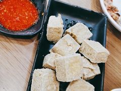 -宝记烧烤·碳锅羊肉·羊蝎子火锅·夜食社(文体路创始店)