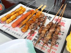 -途肴·老农饭庄(百里峡店)