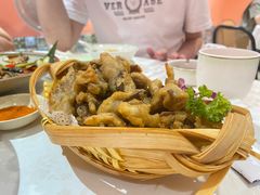 -菌林天下·野生菌汤锅