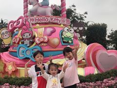 -杭州Hello Kitty乐园