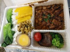 台式卤肉饭-春水堂人文茶馆(西九龙站店)