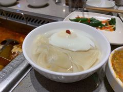 长寿面-海底捞火锅(青悦城店)