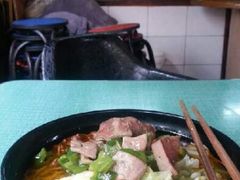 辣肉面-小无锡面馆