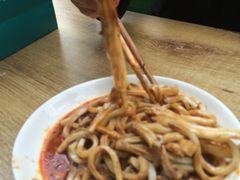 -清真盛志望麻酱酿皮·非遗老字号
