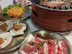-南浦洞烤肉·新世界版(奥体店)
