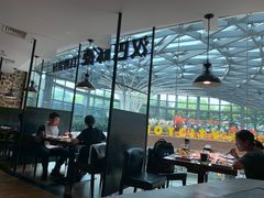 大堂-汉巴味德(大悦城店)