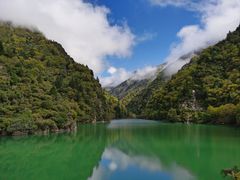 -叠溪松坪沟景区