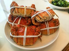 阳澄湖大闸蟹-品鲜村农家菜·阳澄湖大闸蟹(总店)