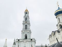 -谢尔盖圣三一大修道院