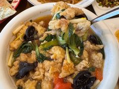 -鲁南仔·滕州炒鸡(经三路店)
