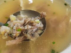 温州鱼丸汤-阿湾楼·温州海鲜·江浙菜(京江路店)