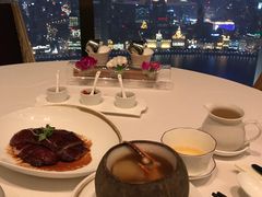 -金轩中餐厅 Jin Xuan(浦东丽思卡尔顿酒店)