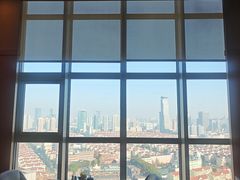 -上海锦江汤臣洲际大酒店