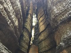 -梭布垭石林景区