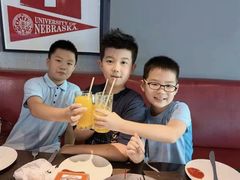 -CAGES凯吉思西餐厅运动乐园(静安店)