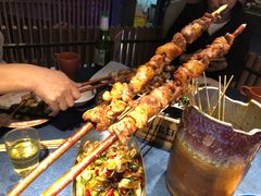 -肉串汪(望京店)