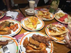 -比格比萨自助(花园路店)