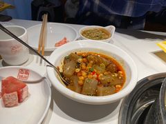 -犇鼎牛潮汕牛肉火锅(新辰里学清路店)