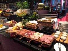 -广州富力君悦大酒店·凯菲厅