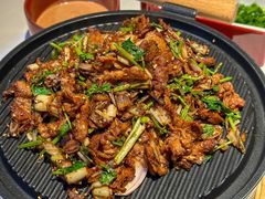 -在前门·烤鸭北京菜(五月花广场店)