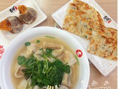 -吉祥馄饨(上海新上大店)