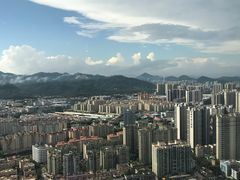 -景月阁空中食府(希尔顿酒店)