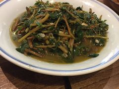 地板菜-陈先进鱼馆·夜宵·地道农家菜(湖墅南路店)