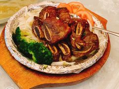 -万宝海鲜舫(劳动公园店)