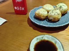 -鑫震源·苏式大虾生煎(山塘街店)