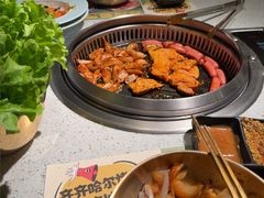 -炭之家·齐齐哈尔非遗烤肉·鲜切直供(中央大街店)