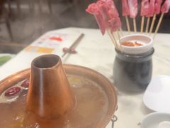 -涮福記·现切牛羊肉火锅(世纪汇店)