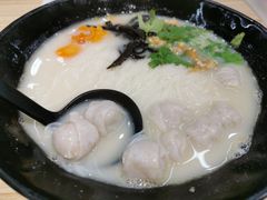 古法鱼鲍米线-渔米丰·广府鱼汤米线(光明广场店)
