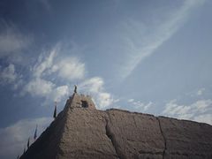 -镇北堡西部影城