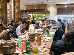 -亚马逊蒸汽活海鲜自助(LCM置汇旭辉广场店)