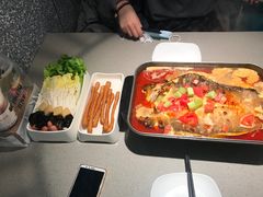-半天妖烤鱼(百乐广场店)