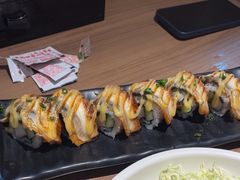 -万岁寿司(蓬江万达店)