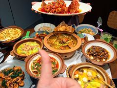-打酱油·非遗淮扬菜(瘦西湖梅岭老店)